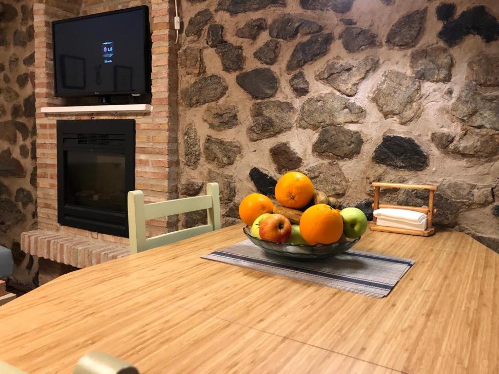 Apartamento Familiar En Toledo, Con 2 Dormitorios, Camas De Matrimonio, Ideal Ubicacion Y Fantasticas Vistas Buitenkant foto