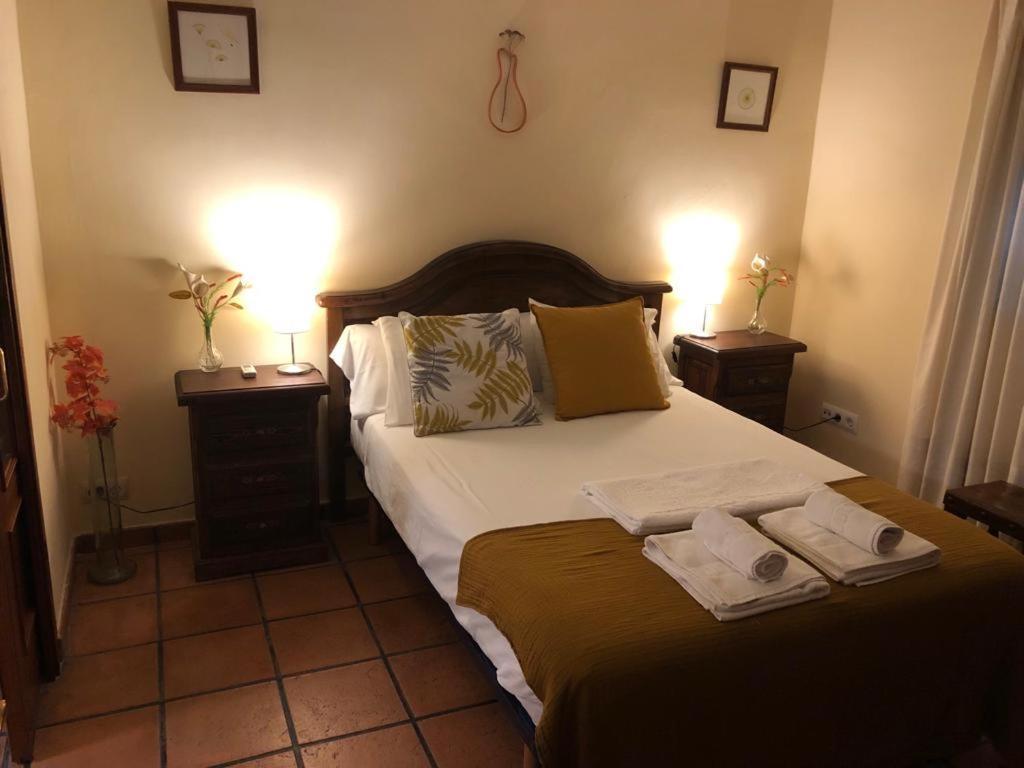 Apartamento Familiar En Toledo, Con 2 Dormitorios, Camas De Matrimonio, Ideal Ubicacion Y Fantasticas Vistas Buitenkant foto